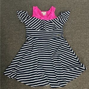 Juicy Couture girl dress size 8
